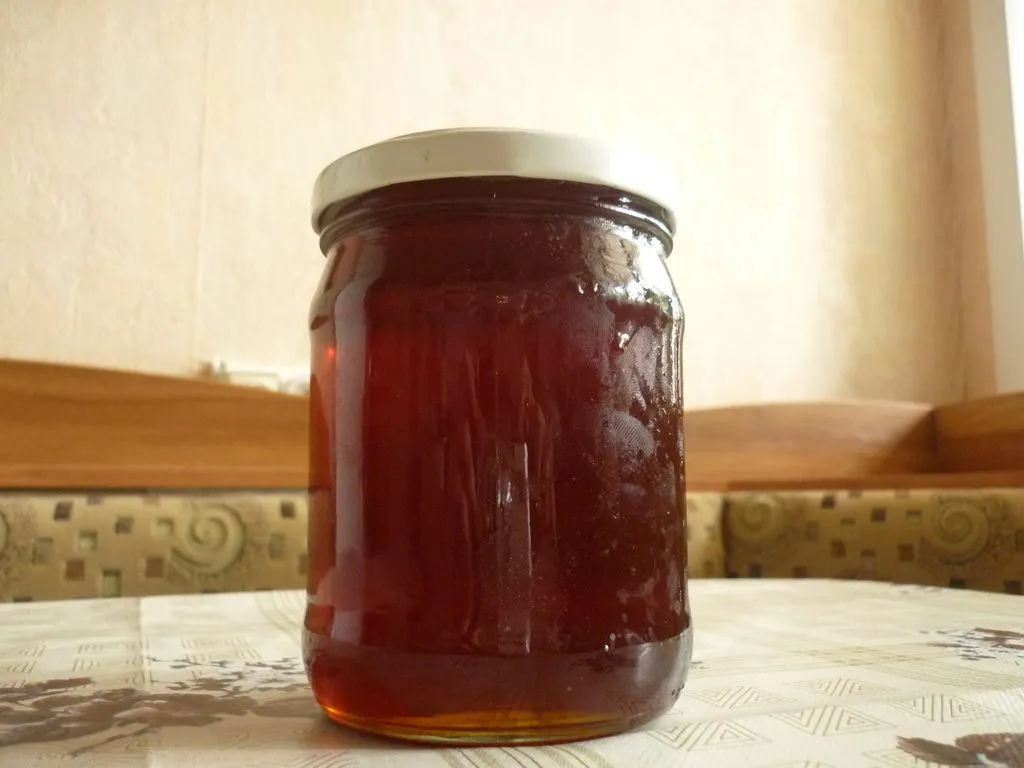  мед гречишный с личной пасеки в Орле